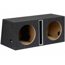 speaker housing