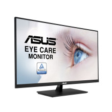 ASUS VP32UQ LED display 80 cm (31.5&quot;) 3840 x 2160 pixels 4K Ultra HD Black