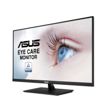 ASUS VP32UQ LED display 80 cm (31.5&quot;) 3840 x 2160 pixels 4K Ultra HD Black