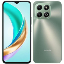 MOBILE PHONE HONOR X6B 4 / 128GB / GREEN 5109BGGA HONOR