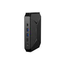 Chuwi CH-HEROBOX Intel® N N100 8 GB DDR5-SDRAM 256 GB SSD Windows 11 Home Mini PC juodas