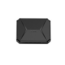 Chuwi CH-HEROBOX Intel® N N100 8 GB DDR5-SDRAM 256 GB SSD Windows 11 Home Mini PC Black