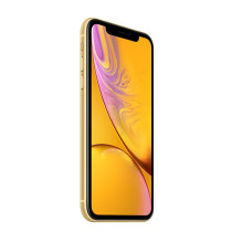 Apple iPhone XR 15,5 cm (6,1 colio) dviejų SIM kortelių iOS 14 4G 64 GB Geltona