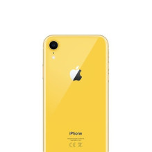 Apple iPhone XR 15,5 cm (6,1 colio) dviejų SIM kortelių iOS 14 4G 64 GB Geltona