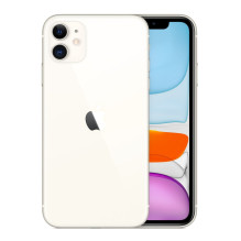 Apple iPhone 11 15.5 cm (6.1&quot;) Dual SIM iOS 14 4G 64 GB White