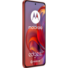 Motorola Edge 50 Neo 5G (6,4 colio) 120 Hz dviejų SIM kortelių Android 14 5G USB Type-C 12 GB 512 GB 4310 mAh Poinciana 