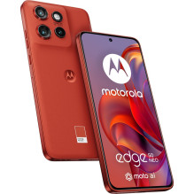 Motorola Edge 50 Neo 5G (6,4 colio) 120 Hz dviejų SIM kortelių Android 14 5G USB Type-C 12 GB 512 GB 4310 mAh Poinciana 