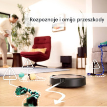 Valymo robotas iRobot Roomba j9+ (j955840)