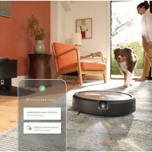 Valymo robotas iRobot Roomba j9+ (j955840)