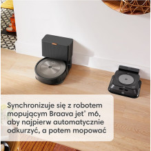 Valymo robotas iRobot Roomba j9+ (j955840)