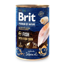 BRIT Premium by nature Fish...