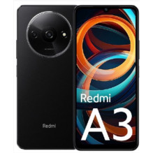 Xiaomi Redmi A3 3 / 64GB Midnight Black DS, Black – išmanusis telefonas