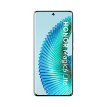 „Honor Magic6 Lite 5G“ 17,2 cm (6,78 colio) dviejų SIM kortelių „Android 13“ USB Type-C 8 GB 256 GB 5300 mAh žalia