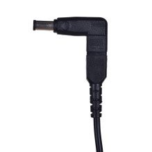 Qoltec 52415 Power adapter designed for Samsung Sony 65W , 3 plugs , +power cable