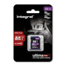 Integral 16 GB class 10...