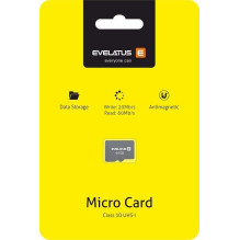 Evelatus Micro Card SD 64GB...