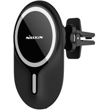 Nillkin – Nillkin Magnetic Car Mount MagRoad su 10W belaidžiu įkrovimu (klipas)