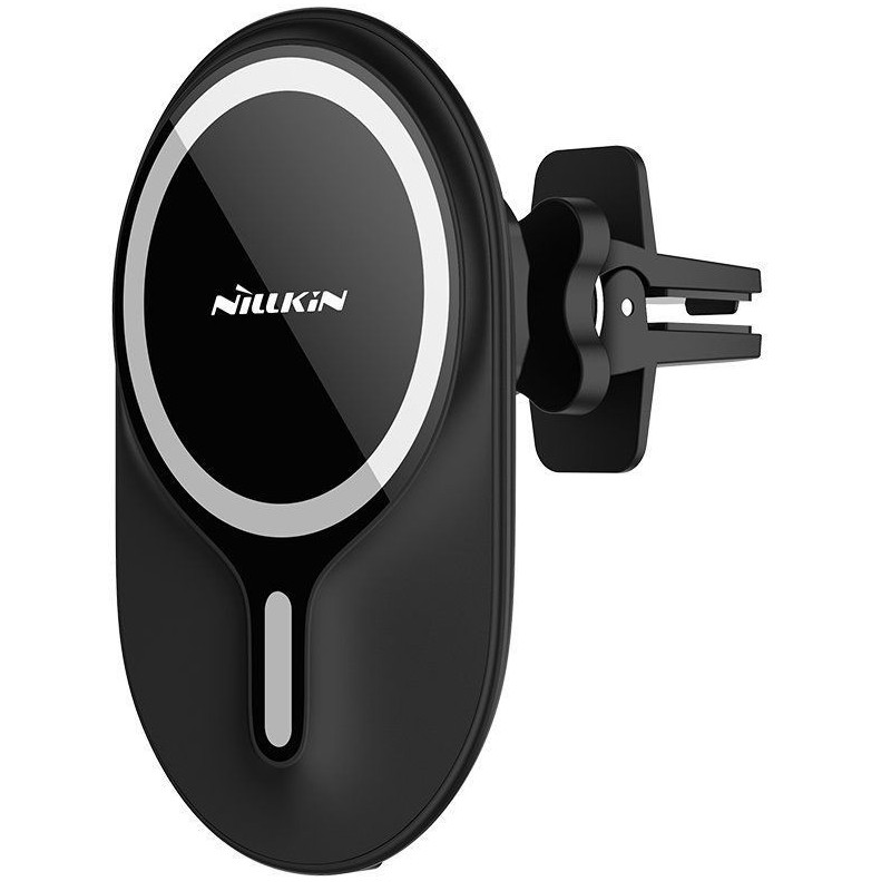 Nillkin – Nillkin Magnetic Car Mount MagRoad su 10W belaidžiu įkrovimu (klipas)