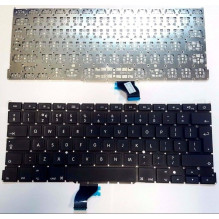 Apple Macbook Pro Retina 13” A1502 UK klaviatūra su pašvietimu
