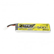 Baterija Tattu 500mAh 3.7V 95C 1S1P Long