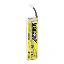 Baterija Tattu 500mAh 3.7V 95C 1S1P Long