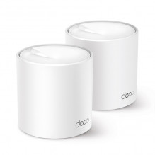 TP-LINK AX3000 Whole Home Mesh WiFi 6 System, Deco X50, 2 pack