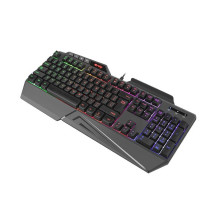 FURY NFU-1697 keyboard Gaming USB Black