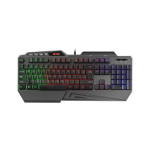 FURY NFU-1697 keyboard Gaming USB Black