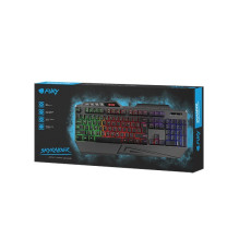 FURY NFU-1697 keyboard Gaming USB Black