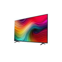 LG NanoCell NANO81 75NANO81T3A televizorius 190,5 cm (75 colių) 4K Ultra HD išmanusis televizorius Wi-Fi juodas