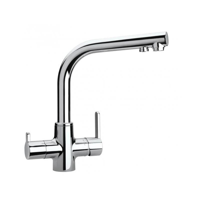 Water faucet Plados-Telma FLO65 09 Chrome