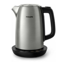 Philips Philips Kettle HD9359 / 90 2200W 1.7l solar metal kettle brushed - temperature control