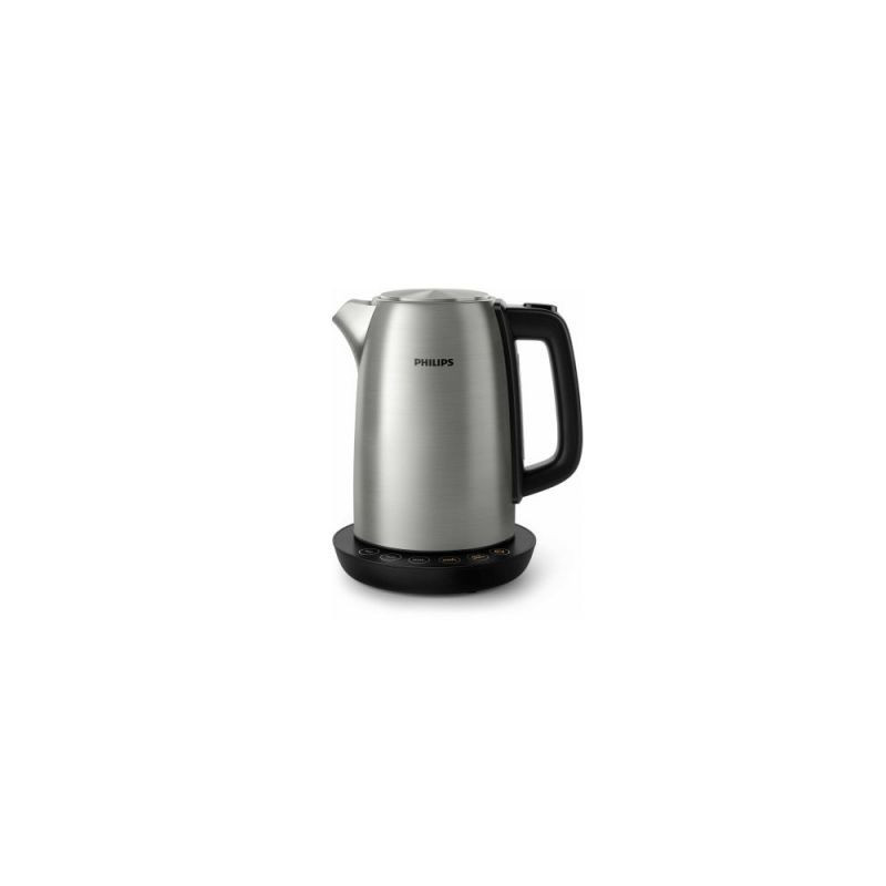 Philips Philips Kettle HD9359 / 90 2200W 1.7l solar metal kettle brushed - temperature control