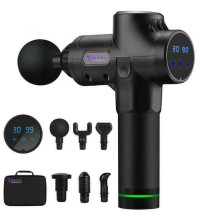 Massage gun Reach MMT007 V2 black