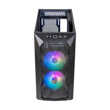 Cooler Master TD300 Mini Tower Black