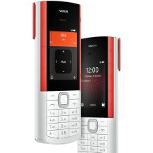 Nokia 5710 XA Dual White DEMO