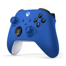 „Microsoft XBOX“ serijos belaidis valdiklis Shock Blue