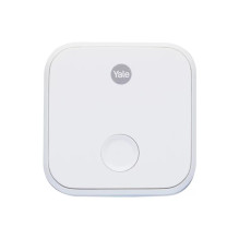 Yale ConnectX Wi-Fi tiltas baltas