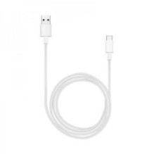 Huawei - Huawei AP51 Original USB-C Data Cable 2A 1m White (Bulk)