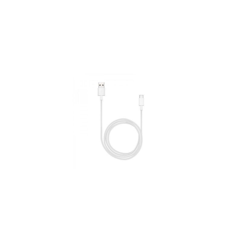 Huawei - Huawei AP51 Original USB-C Data Cable 2A 1m White (Bulk)