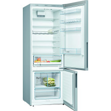 BOSCH KGV58VLEAS fridge-freezer combination