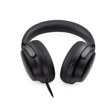 „Bose QuietComfort Ultra“ ausinės laidinės ir belaidės Muzika su galvos juostele / kasdienis „Bluetooth“ juodas