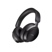 „Bose QuietComfort Ultra“ ausinės laidinės ir belaidės Muzika su galvos juostele / kasdienis „Bluetooth“ juodas