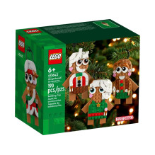 LEGO 40642 meduolių papuošalai