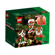 LEGO 40642 Gingerbread Ornaments