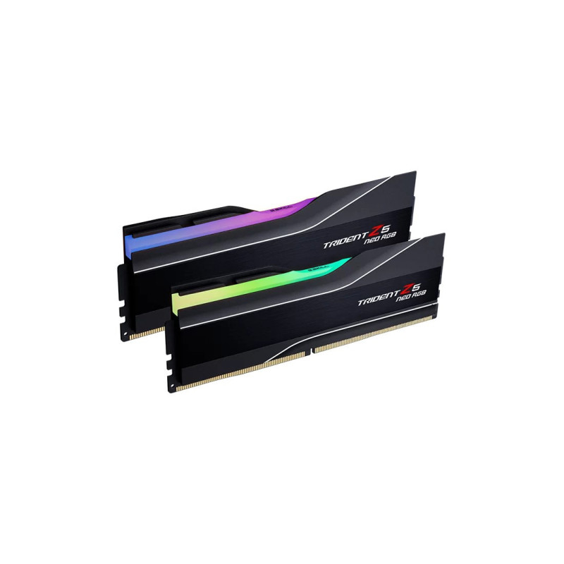 G.Skill Trident Z5 Neo RGB F5-7200J3445G16GX2-TZ5NR atminties modulis 32 GB 2 x 16 GB DDR5