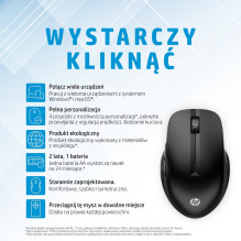 HP 430 Multi-Device Wireless Mouse