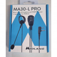 MA30L-PRO microphone-earphone
