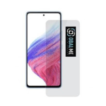 - OBAL:ME 2.5D stiklinė ekrano apsauga, skirta Samsung Galaxy A52 / A52 5G / A52s 5G / A53 5G Clear