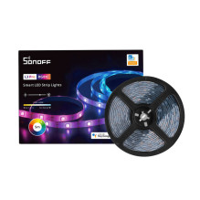 Smart WiFi RGBIC LED šviesos juosta Sonoff L3 Pro 5m